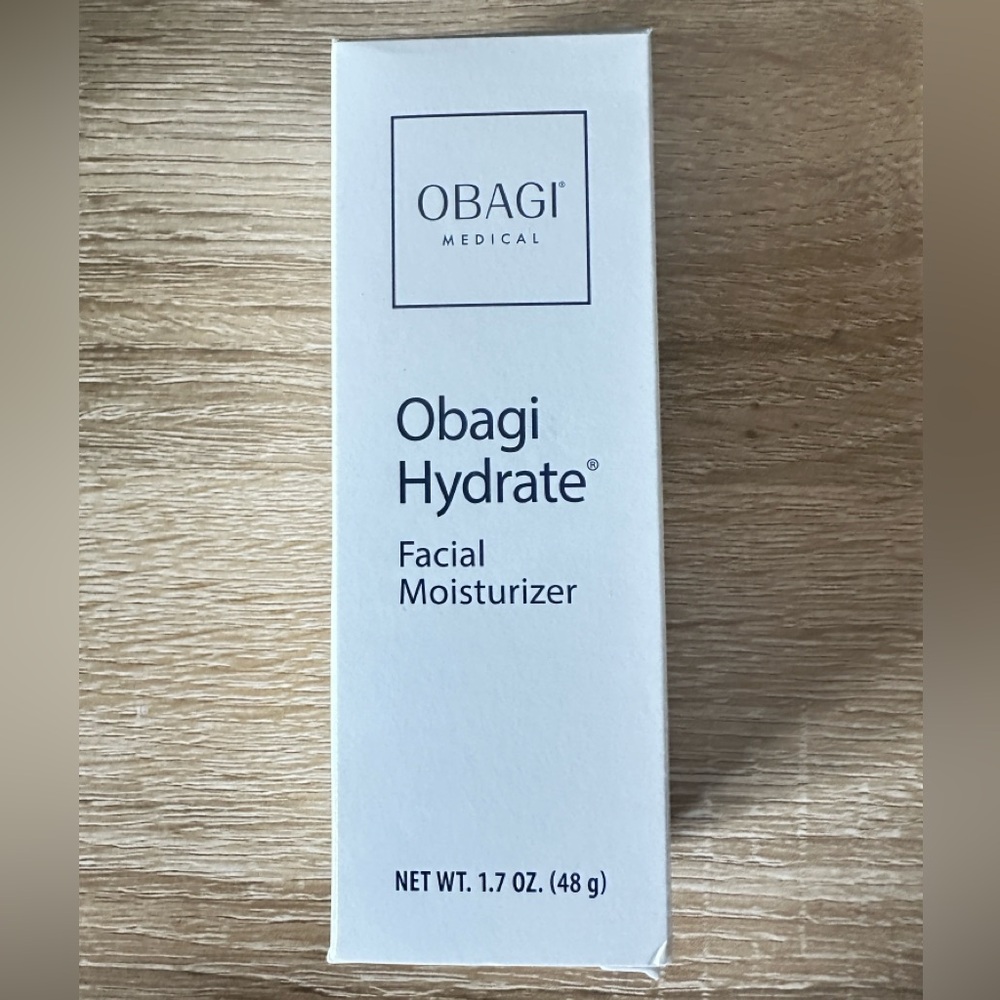 Obagi Hydrate Facial Moisturizer